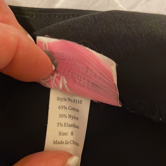 Elegant Moment Super Sexy Mini School Girl Skirt - Picture 4 of 5